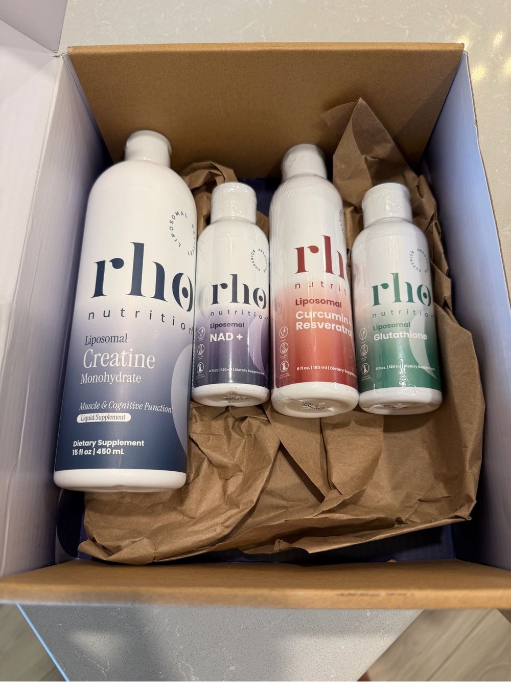 Rho Best-Selling Bundle